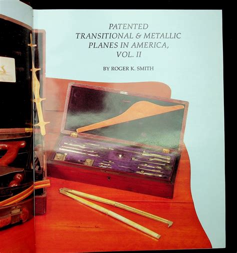 patented transitional and metallic planes in america vol 2 1927 1967 PDF